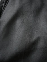 Load image into Gallery viewer, 1970&#39;s Action Flex Black Slacks - 32&quot;
