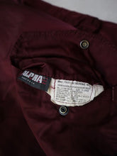 Load image into Gallery viewer, 1980&#39;s Alpha Industries MA-1 Flyer&#39;s Jacket - XL
