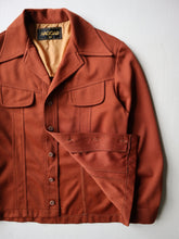 Load image into Gallery viewer, 1970s Haggar Polyester Overshirt - S
