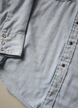 Load image into Gallery viewer, 1970&#39;s The Stockman Western Pearl Snap Shirt - S
