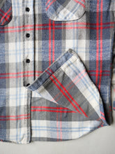 Load image into Gallery viewer, 1980s OshKosh Flannel Shirt - L
