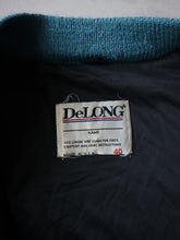 Load image into Gallery viewer, 1980s DeLong Varsity Jacket - L
