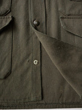 Load image into Gallery viewer, 1960s Herter's Alaskan Tuxedo Whipcord Hunting Jacket - XL
