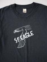 Load image into Gallery viewer, 1980s S.F. Eagle Queer Bar T-Shirt - XS
