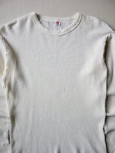 Load image into Gallery viewer, 1990s Hanes Waffle Thermal Long Sleeve - M/L

