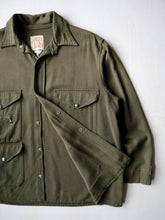 Load image into Gallery viewer, 1960s Herter's Alaskan Tuxedo Whipcord Hunting Jacket - XL
