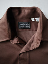 Load image into Gallery viewer, 1970&#39;s Hudson&#39;s Polyester Shirt - M
