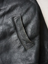Load image into Gallery viewer, Walter Davoucci B-3 Shearling &amp; Leather Flight Jacket - 2XL
