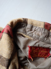 Load image into Gallery viewer, 1970s Sears Loop Collar Wool Blend Shirt - M
