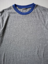 Load image into Gallery viewer, 1980s Blank Ringer T-Shirt - M/L

