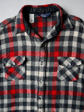 Load image into Gallery viewer, 1980s Woolrich Plaid Wool Blend Shirt - XL
