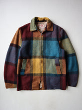 Load image into Gallery viewer, 1960s North Trail Sportswear Wool Jacket - M

