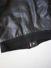 Load image into Gallery viewer, 1960s Excelled G-1 Leather Flight Jacket - S
