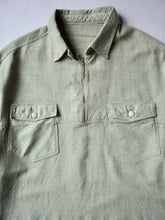 Load image into Gallery viewer, 1970s Wool Pullover Shirt - M/L
