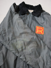 Load image into Gallery viewer, 1980&#39;s Reitzel Rentals Workwear Bomber Jacket - 2XL
