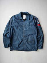 Load image into Gallery viewer, 1980s Distressed U.S Navy Utility Jacket - M/L
