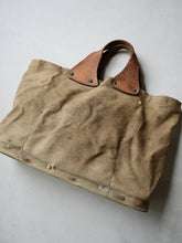 Load image into Gallery viewer, 1950s Railroad Tool Bag
