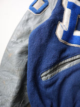 Load image into Gallery viewer, 1980s Lackey Chargers Patched Varsity Jacket - L/XL
