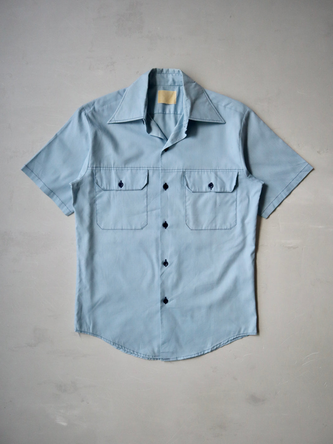 1970's Sears Work Shirt - S