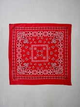 Load image into Gallery viewer, Made in the USA 100% Cotton Bandana
