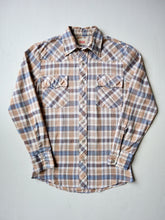 Load image into Gallery viewer, 1970s Levi's Pearl Snap Western Shirt - XS
