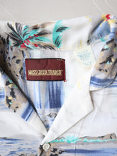Load image into Gallery viewer, 1990&#39;s Moss Creek Trader Rayon Blend Hawaiian Shirt - M
