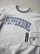 Load image into Gallery viewer, Pepperdine Champion Reverse Weave Sweatshirt - XL
