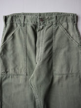 Load image into Gallery viewer, 1950s U.S Army 13 Star Fatigues - 30"
