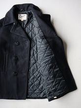 Load image into Gallery viewer, 1970s Monterey Club Peacoat - S
