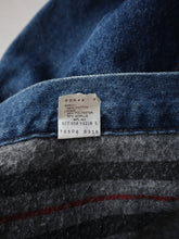 Load image into Gallery viewer, 1980s Made in USA Levi&#39;s Blanket Lined Denim Jacket - XS/S
