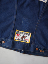 Load image into Gallery viewer, 1970&#39;s Wrangler Farm Aid Cut-Off Vest - M
