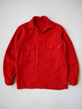 Load image into Gallery viewer, 1970s Boyscouts Wool CPO Shirt - S
