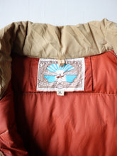 Load image into Gallery viewer, 1970s Struggle Gear Goose Down Vest - XL
