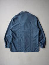 Load image into Gallery viewer, 1970s Haband Whipcord Style Overshirt - L
