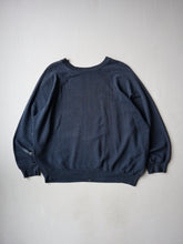 Load image into Gallery viewer, 1980s Thin &amp; Distressed Colby College Raglan Sweatshirt - XL
