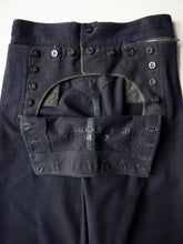 Load image into Gallery viewer, 1940s U.S Navy Seafarer Bell Bottoms - 27"
