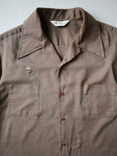 Load image into Gallery viewer, 1960s Mr. California Loop Collar Shirt - XL
