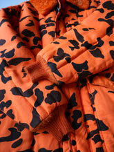 Load image into Gallery viewer, 1970s Refrigiwear Insulted Iron-Tuff Camo Jacket - L
