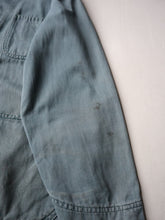 Load image into Gallery viewer, 1960/70s Faded &amp; Distressed Chore Jacket - XL

