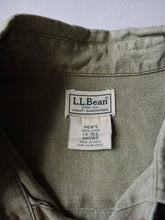Load image into Gallery viewer, L.L. Bean Linen Shirt - L
