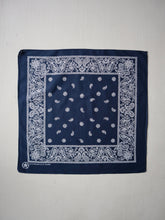 Load image into Gallery viewer, Made in USA 100% Cotton Bandana
