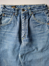 Load image into Gallery viewer, 1960/70s Lee Riders Jeans Sanforized - 24"
