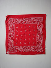 Load image into Gallery viewer, Made in USA 100% Cotton Bandana
