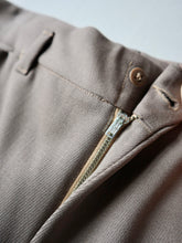 Load image into Gallery viewer, 1960s Whipcord Gabardine Pants - 32"

