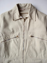 Load image into Gallery viewer, 1960/70s Marque Deposee French Work Jacket - S
