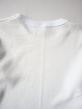 Load image into Gallery viewer, 1970s Hanes Waffle Thermal Long Sleeve - S
