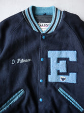 Load image into Gallery viewer, 1980s DeLong Varsity Jacket - L
