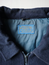 Load image into Gallery viewer, 1980s Pendleton Wool Bomber Jacket - XL
