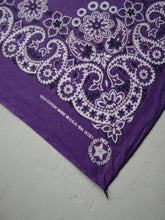 Load image into Gallery viewer, Made in the USA 100% Cotton Bandana
