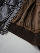 Load image into Gallery viewer, 1970&#39;s Gino Leathers A-2 Leather Jacket - S

